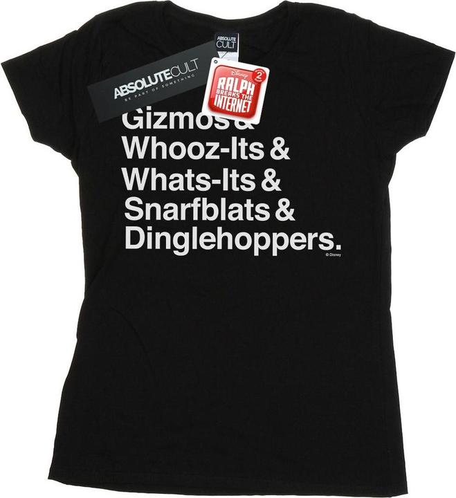 Produktbild Disney Wreck It Ralph Ariel's Shirt TShirt (L)