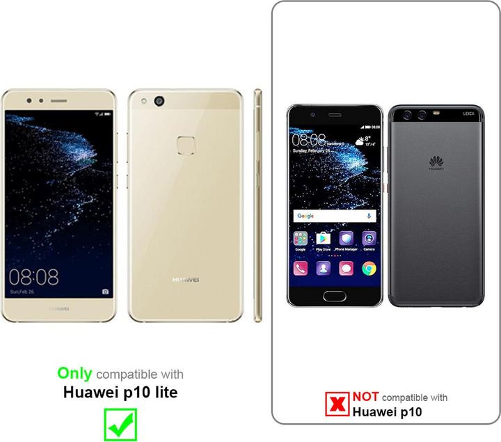 Actual product image Cadorabo Jeans Optik (Huawei P10 Lite)