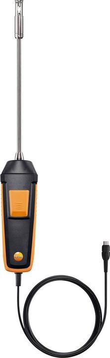 Produktbild Testo Sonde 0635 1052 Laborabzugs-Sonde, kabel (Messleitung)