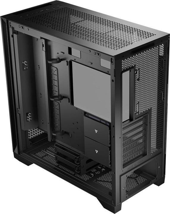 Immagine prodotto Modecom Custodia per computer VOLCANO EXPANSE T MIDI Nero (mATX, Mini-ITX)