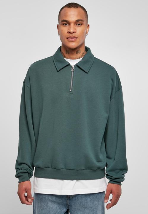 Image du produit Urban Classics Chemise Collar Crew (4XL)