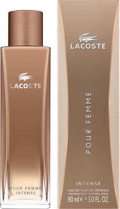 Produktbild Lacoste Pour Femme Intense (Eau de Parfum, 90 ml)