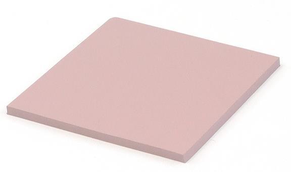 Image du produit Aquatuning Pad thermoconducteur 30x30x5mm (1 pièce) (5 mm, 1.50 W/m K)