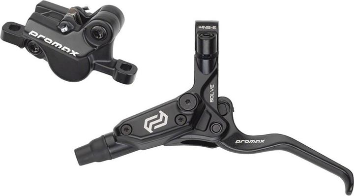 Promax Combo (Hand brake, Brake kit)