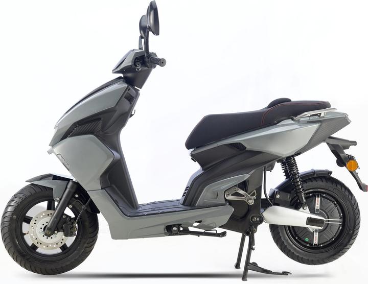 Anthracite, Gris clair