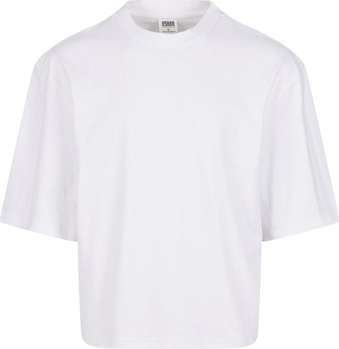 Urban Classics Organic Oversized Cropped Tee - 138081