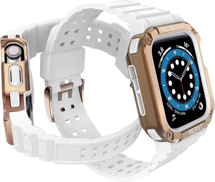 Immagine prodotto EKO Cinturino per orologio TPU Ultimate Integral Bianco (TPU (poliuretano termoplastico))