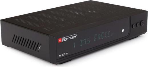 Produktbild Opticum Sat Receiver mit PVR (DVB-S2, Festplatte)