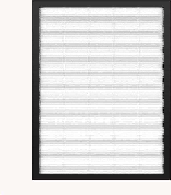 Immagine prodotto Tesla Purificatore d'aria Pro L Hepa 13 filtri (1 x)