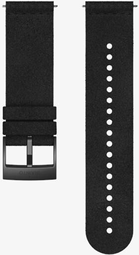 Produktbild Suunto 24 URB5 MicrFiber Strap /Black M (24 mm, Textil, Microfaser, 9, Spartan Sport, Spartan Sport Wrist HR/BARO, D5)