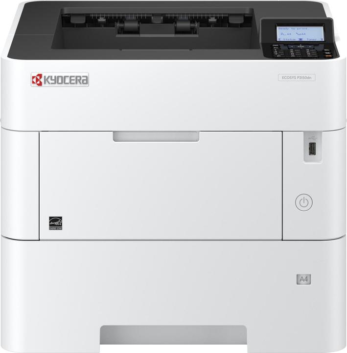 Produktbild Kyocera Ecosys P3150dn (Laser, Schwarz-Weiss)