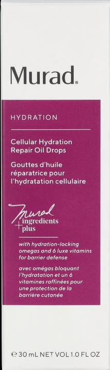 Actual product image Murad Cellular Hydration Repair Oil Drops (30 ml)