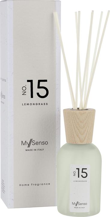 Immagine prodotto My Senso °15 Lemongrass (240 ml)