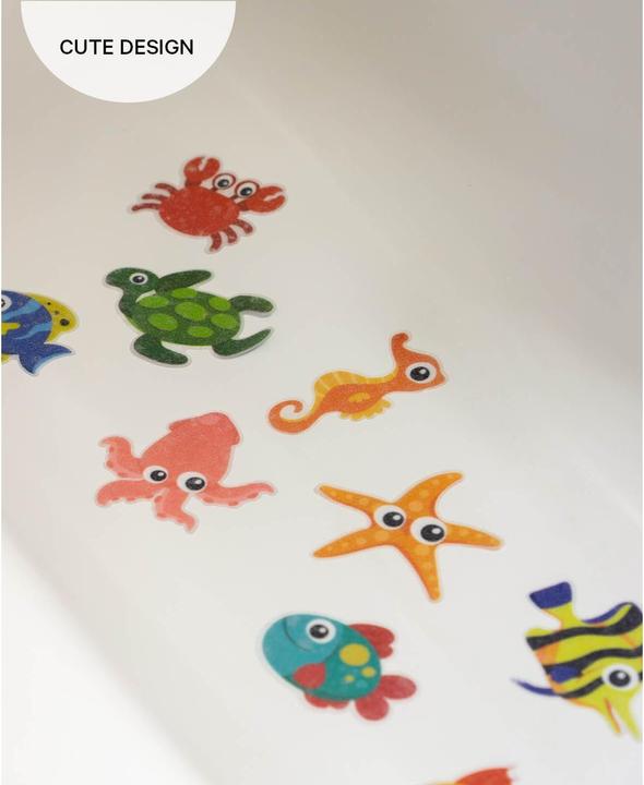 Actual product image Esmée Stickers for shower and bath