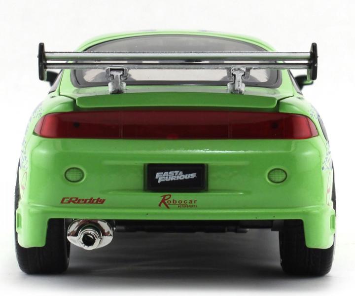 Produktbild Jada Fast & Furious 1995 Eclipse