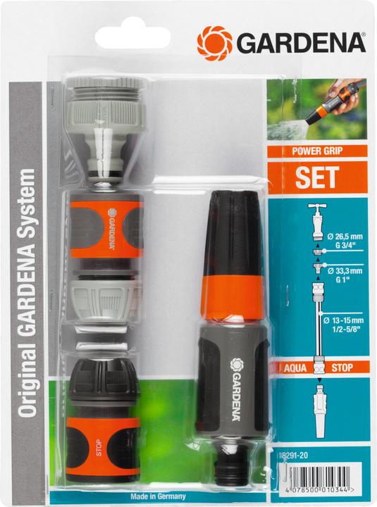 Gardena Set di presa di potenza