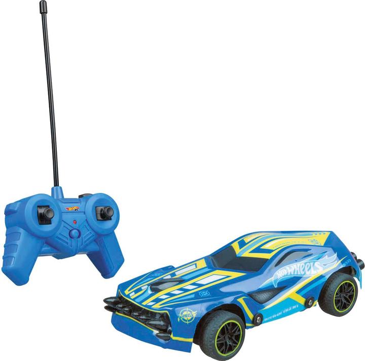 Produktbild Mondo Hot Wheels: Urban Agent