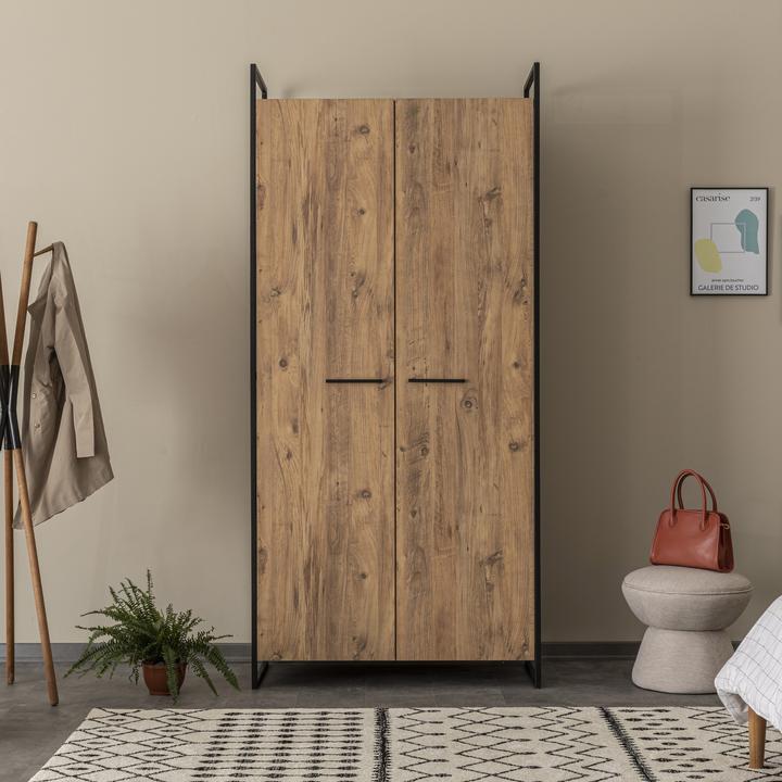 Immagine prodotto Hanah Home Axel (104 x 52 x 225 cm)