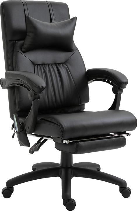 Actual product image Jamb Massage office chair with 7 massage points