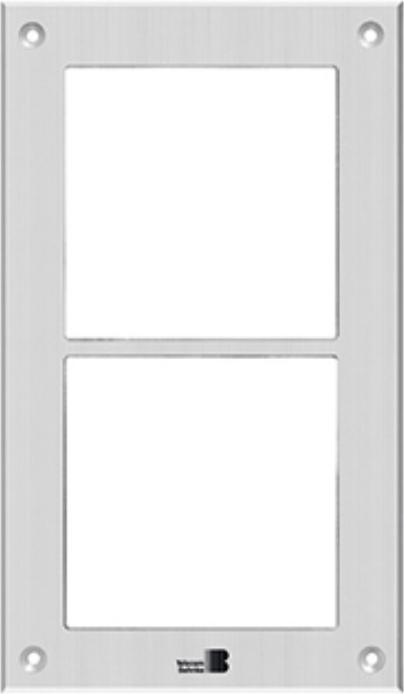 Produktbild Telecom Behnke 20-4210 - Aluminium - Aluminium - 120 mm - 4 mm - 210 mm