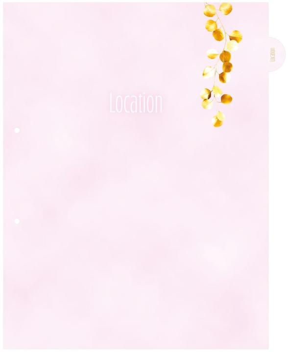 Actual product image HERMA Wedding folder A4 (A4, 60 mm, 1 Piece)