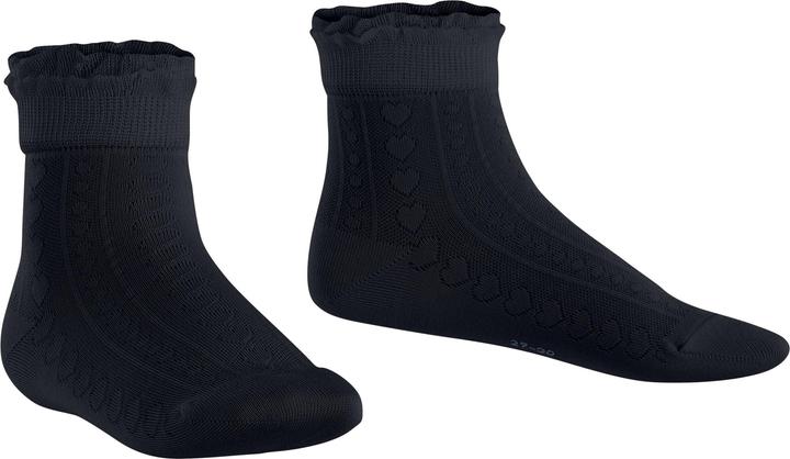 Produktbild Falke Romantic Net Kinder Socken (19 - 22)