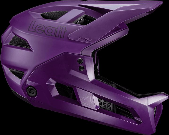 Produktbild Leatt MTB Enduro 2.0 Helmet purple S (55 cm)