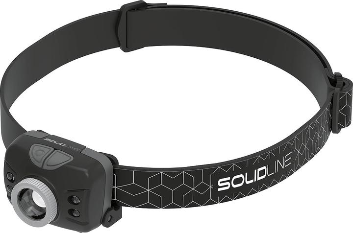 Actual product image Ledlenser Solidline SH5 (350 lm)