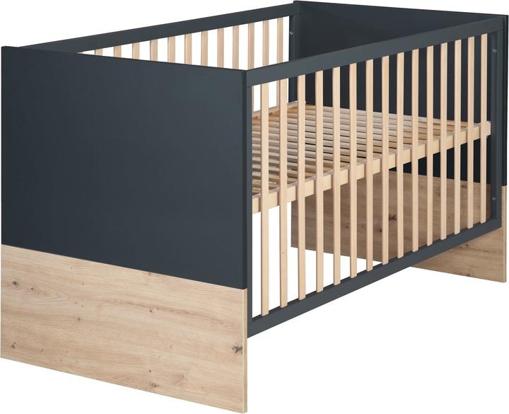 Produktbild Roba Lenn (Wickelkommode, Babybett, Kinderkleiderschrank)