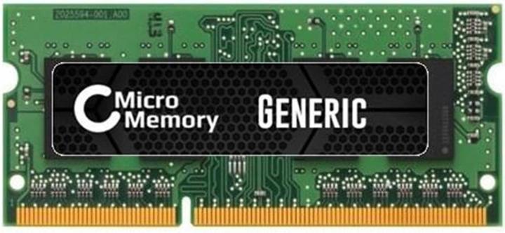 Immagine prodotto CoreParts Modulo di memoria DDR3 GB (Fujitsu Esprimo Q900, 1 x 2GB)