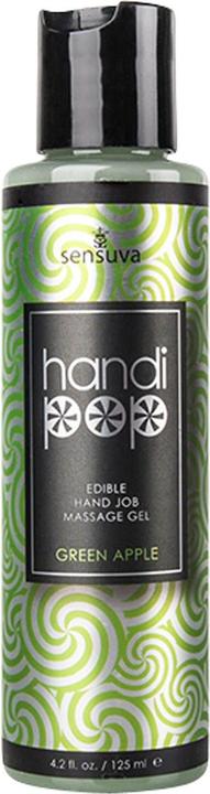 Sensuva Handipop Hand Job Massagegel (125 ml)