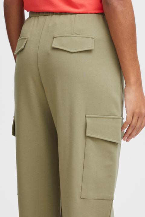 Actual product image B.young BYRIZETTA CARGO PANTS 2 20814418 (S)