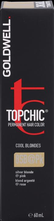 Produktbild Goldwell Topchic Elumenated (8SB@PK - silber blond elumenated braun kupfer)