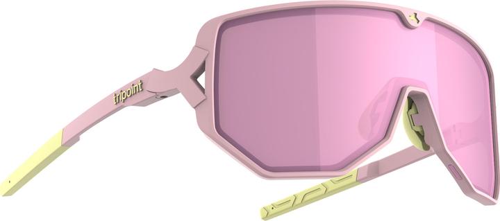 Actual product image Tripoint Reschen (matt pink-brown, matt pink-brown)
