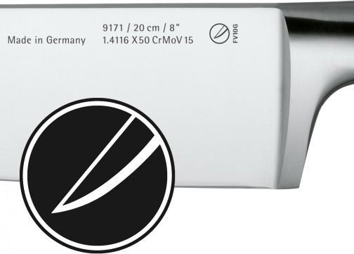 Produktbild WMF Chinesisches Kochmesser CHEF'S EDITION Silberfarben (32 cm)