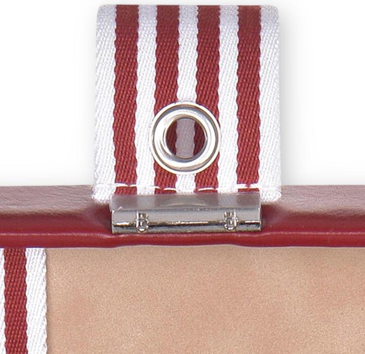 Actual product image Sacher 34.509.295043 - Jewellery box Helen young red