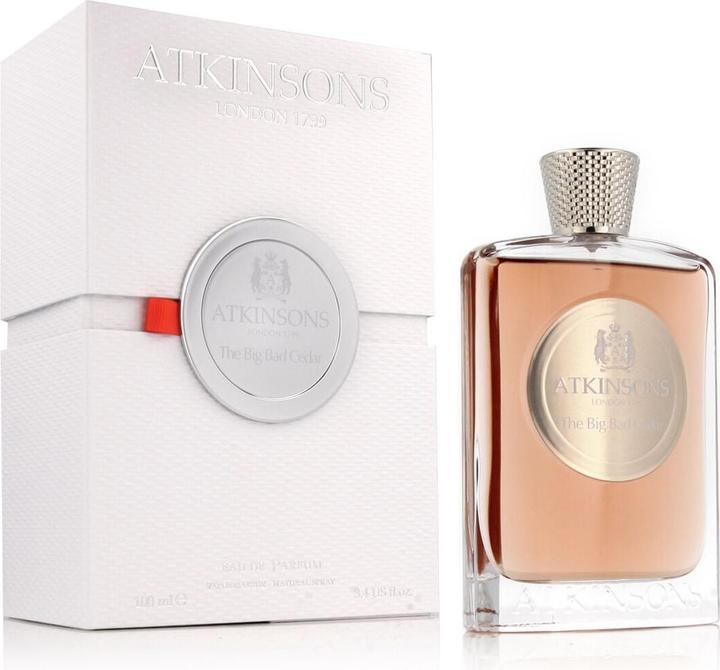 Immagine prodotto Atkinsons L'Eau de Parfum "The Big Bad Cedar" (Il grande cedro cattivo) (Eau de parfum, 100 ml)