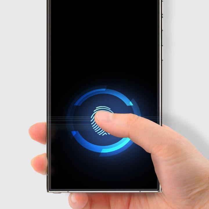 Actual product image Whitestone Dome Glass (2 Piece, Samsung Galaxy S21)