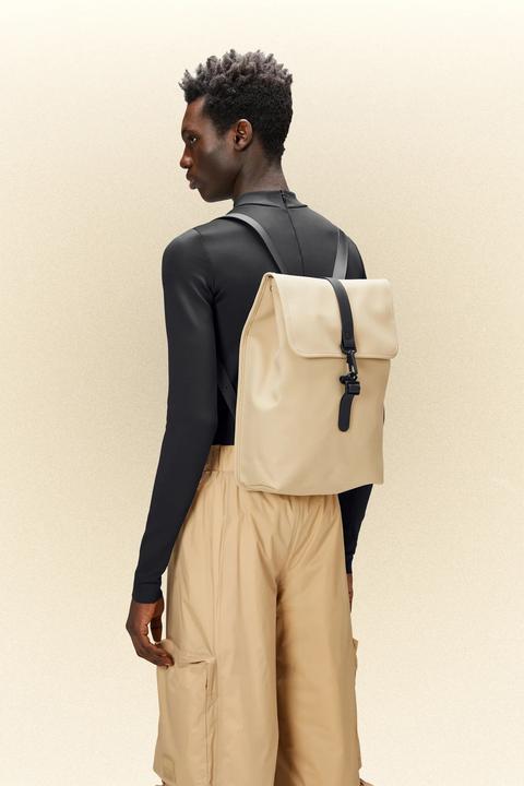 Actual product image Rains Rucksack