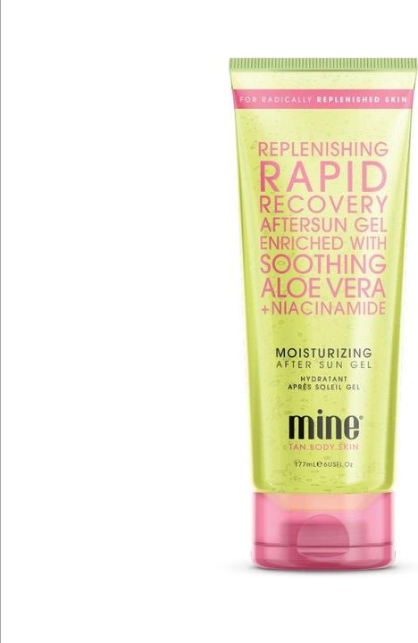 Image du produit Minetan Gel apaisant après le bain de soleil rapide (Recovery After Sun Gel) 177 ml (Gel, 177 ml)