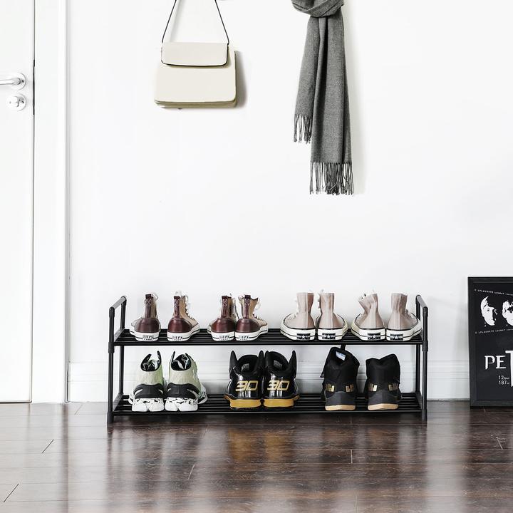 Immagine prodotto Songmics Portascarpe (92 x 30 x 34 cm)