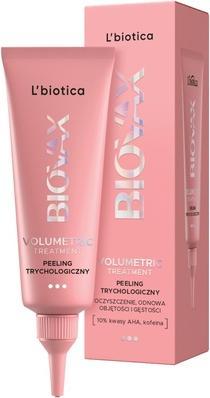 Image du produit L´Biotica BIOVAX Glamour Volumetry Treatment peeling treatment 100ml (100 ml)