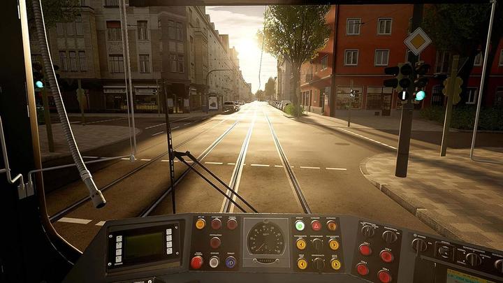 Produktbild TramSim : Console Edition - Deluxe (PS4, EN)
