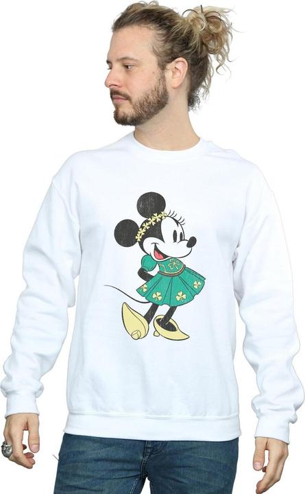 Produktbild Disney Minnie Mouse St Patrick's Day Costume Sweatshirt (S)