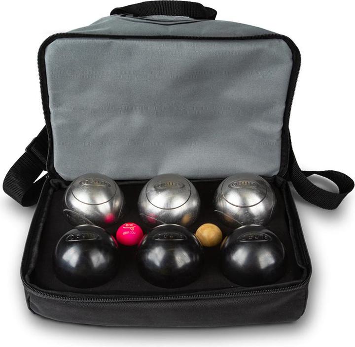 Actual product image Obut Petqanque bag reporter 6 boules