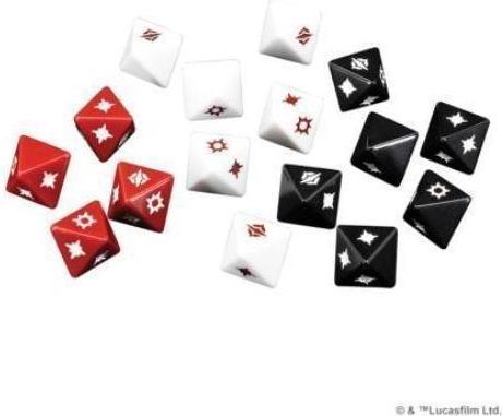 Produktbild Atomic Mass Games AMGE1200 - Star Wars: Legion - Attack Dice Pack