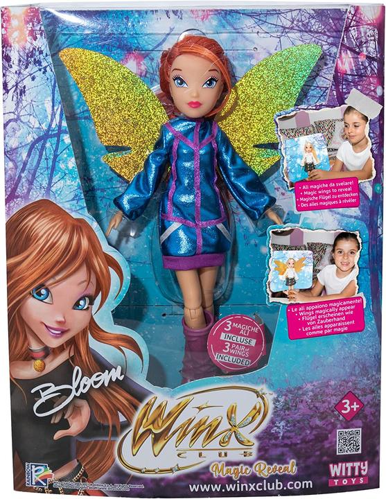 Actual product image Rocco Giocattoli Winx - Magic Reveal: Bloom