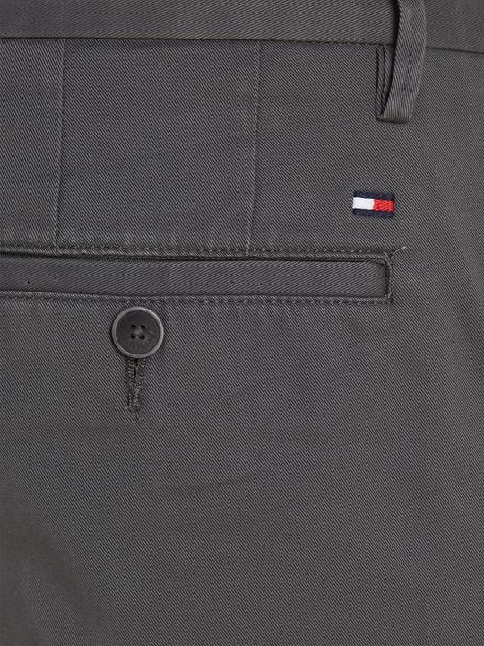 Image du produit Tommy Hilfiger Pima Cotton Denton Chino Straight Fit Dark As (W30/L32)