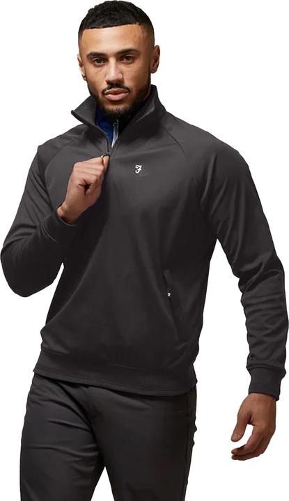 Produktbild Farah Kala Jacke mit kurzem Reissverschluss (M)