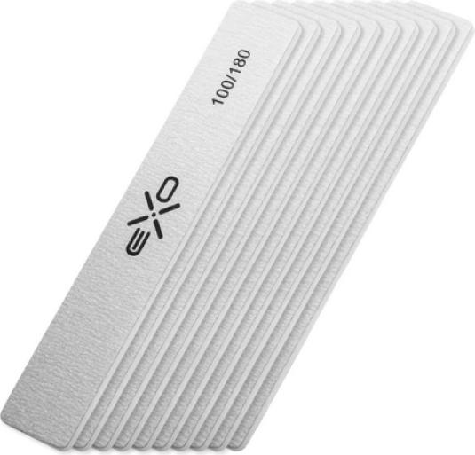 Exo Nail file straight wide 100/180